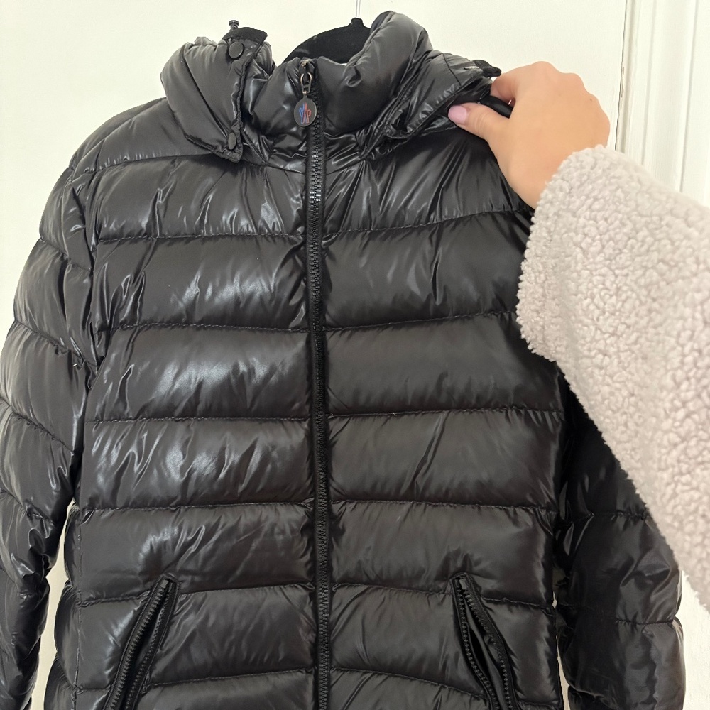 Moncler Bady Jacket